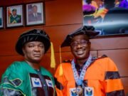 NSCDC FCT Commandant Receives Honourary Doctorate from US University