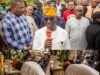 Edo Bye-Election: Gov. Okpebholo Votes, Raises Concerns Over BVAS