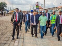 Benin-Sapele Road: Gov. Okpebholo Summons Contractors Over Delay