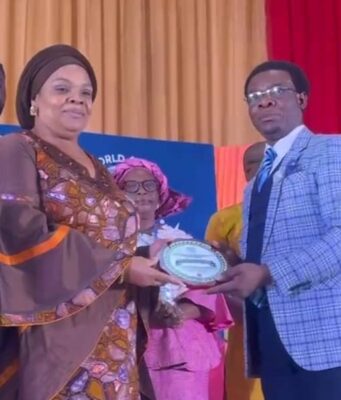 Ex-Imo First Lady, Nkechi Okorocha, bags IIEPEA-Canada Fellowship