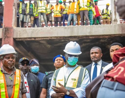 Okpebholo Sets for June 2026 Completion Date for Abandoned Oba Market