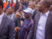 Gov. Okpebholo Rescues Accident Victims on Benin–Auchi Highway