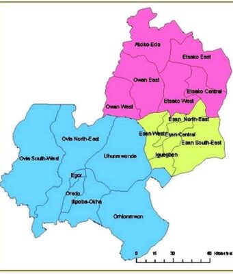 Edo Govt Vows Tough Action Against Land Grabbers in Coral City