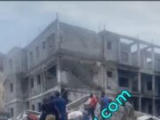BREAKING: Building Collapse Reported in Abuja Community