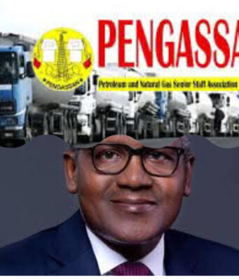 PENGASSAN Accuses Dangote Refinery of Victimising Nigerian Engineers