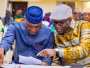 Oyebanji: Fayemi Still in APC, Solidly Behind My Re-Election