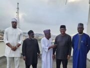 Obi Takes Unity Gospel to Obasanjo, Olubadan, Reignites 2027 Speculations