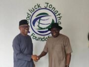 Obi Holds Closed-Door Meeting with Jonathan in Abuja