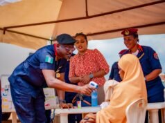 NSCDC, United Healthcare Provide Free Medical Services to Jahi Community