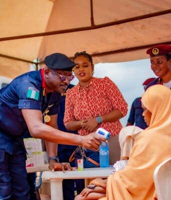 NSCDC, United Healthcare Provide Free Medical Services to Jahi Community