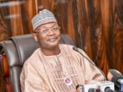 INEC Chairman, Prof. Mahmood Yakubu’s Final Speech