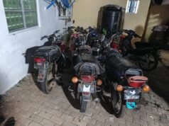 NSCDC Deploys 4,500 Officers in Abuja for Nigeria’s 65th Independence Day Celebration