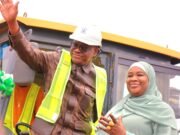 PDP’s Wike Campaigns for APC in Abuja