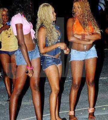 Ashawo Tax: “Runs Girls to Pay Tax! FG Declares No Hustle Is Free”