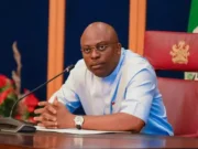 Governor Fubara Returns to Port Harcourt, Heads to Brick House