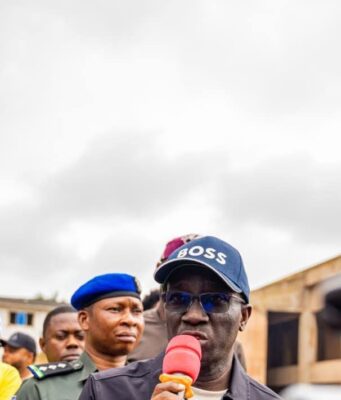 Okpebholo Flags Off Construction of Second Flyover in Benin City
