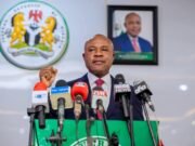 Full Speech of the Enugu State Governor, Friday Mbah, on the Occasion of his Defection to the APC today