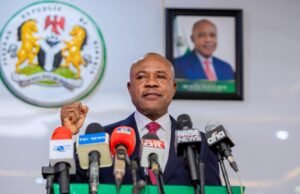 Full Speech of the Enugu State Governor, Friday Mbah, on the Occasion of his Defection to the APC today