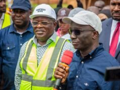 Edo Flyover: Tinubu, PDP Hail Governor Okpebholo’s Infrastructure Revolution