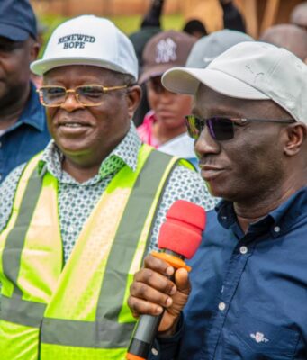 Edo Flyover: Tinubu, PDP Hail Governor Okpebholo’s Infrastructure Revolution