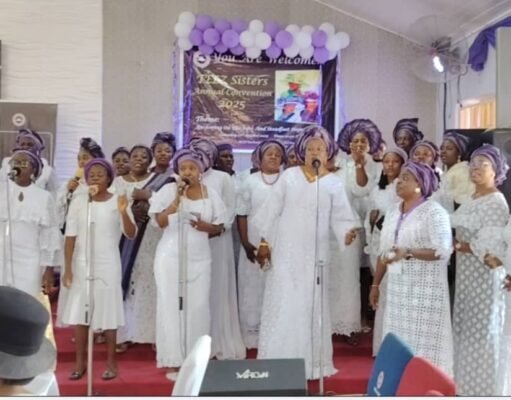 RCCG Pastors Urge Women to Trust God, Support Government Initiatives