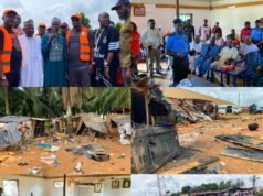 Edo Security Operatives Quell Community Unrest, Prevent Major Violence in Benin