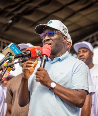 Okpebholo Signs Landmark Laws to Protect Public Property, Re-establish Customary Court of Appeal