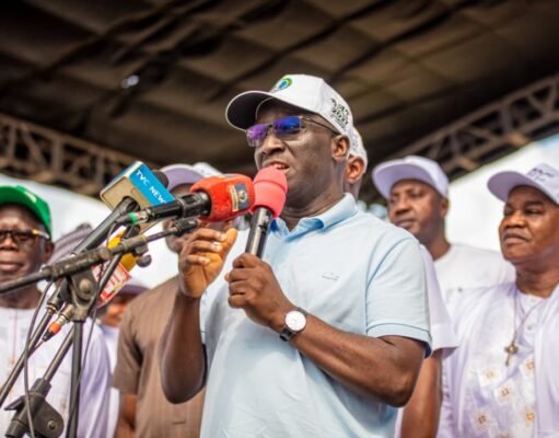 Okpebholo Signs Landmark Laws to Protect Public Property, Re-establish Customary Court of Appeal