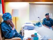 Insecurity: Tinubu Withdraws Police from VIPs, Orders Civil Defence Take Over