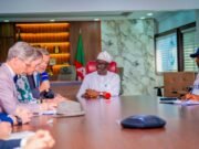 MOWAA Controversy: I wasn’t informed of diplomats’ visit to Edo – Okpebholo