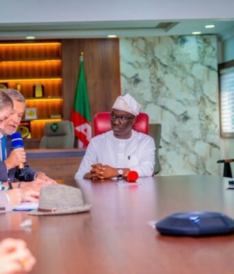 MOWAA Controversy: I wasn’t informed of diplomats’ visit to Edo – Okpebholo