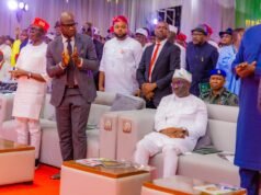 Okpebholo Celebrates 1st Anniversary, Showcases Landmark Achievements in Security, Infrastructure, Education