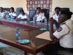 Federal Fire Service, FCT Command, moves to boost Fire Safety in Kugbo Timber Market