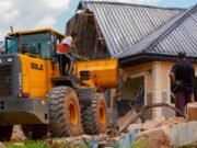 Edo Govt Demolishes Kidnappers’ Den, Arrests Suspects in Intensified Crackdown