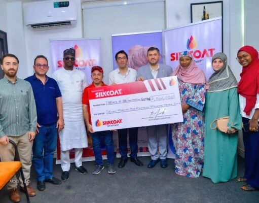 Turkish group partners Threads of African fashion week, donates N7.5m for grassroot empowerment