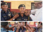 Federal Fire Service decorates newly promoted officers, vows swifter emergency response in Abuja
