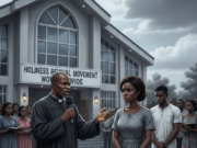 “Marine Spirit” Drama: Abuja Church expels bride, Oyiza, for refusing to consummate marriage