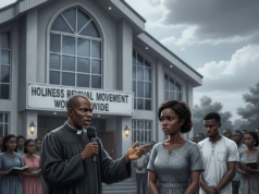 “Marine Spirit” Drama: Abuja Church expels bride, Oyiza, for refusing to consummate marriage