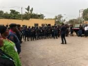 #FctDecides: NSCDC cautions personnel against ‘voter assistance’ as 1.5m head to Polls