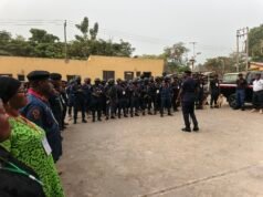 #FctDecides: NSCDC cautions personnel against ‘voter assistance’ as 1.5m head to Polls
