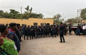 #FctDecides: NSCDC cautions personnel against ‘voter assistance’ as 1.5m head to Polls