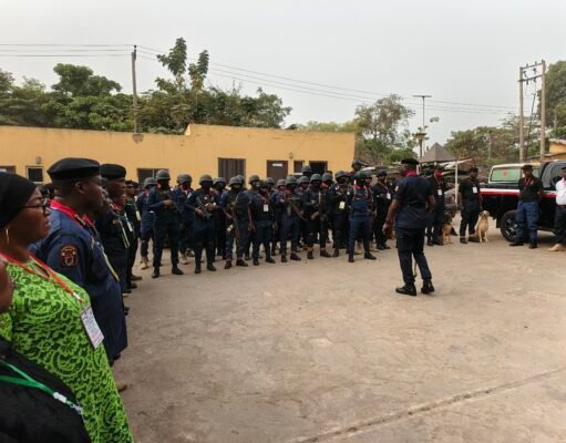 #FctDecides: NSCDC cautions personnel against ‘voter assistance’ as 1.5m head to Polls