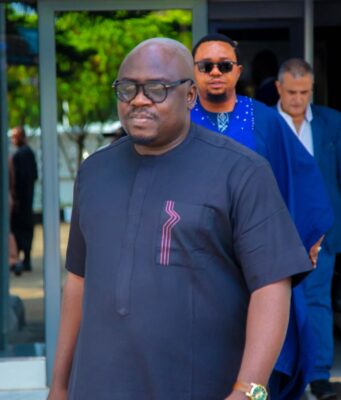 Fred Itua named Group Politics Editor, The Sun Newspaper