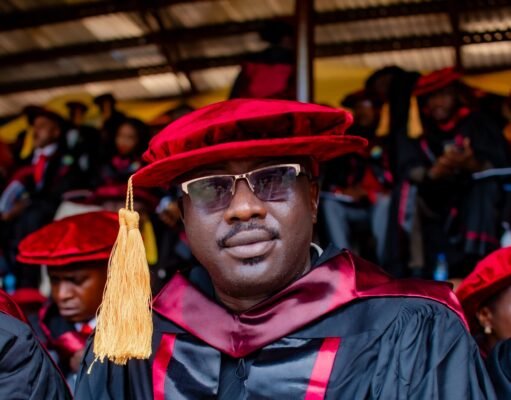 NSCDC FCT Commandant Odumosu Bags PhD in Security and Strategic Studies