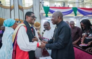 Anglican Primate Tells Jonathan at Abuja Synod: Stay Out of Politics, Protect Your Legacy