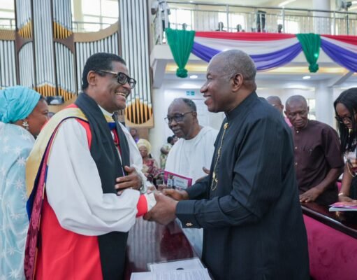 Anglican Primate Tells Jonathan at Abuja Synod: Stay Out of Politics, Protect Your Legacy