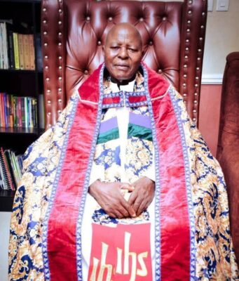Retired Archdeacon Who Served 41 Years Under Seven Bishops, Planted Churches Across Nigeria, Dies at 86