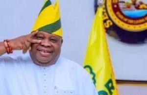 Osun: Adeleke heads for victory, polls 511,067 votes as APC scores 444,815